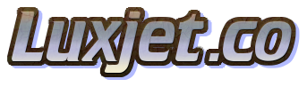 LuxJet Logo